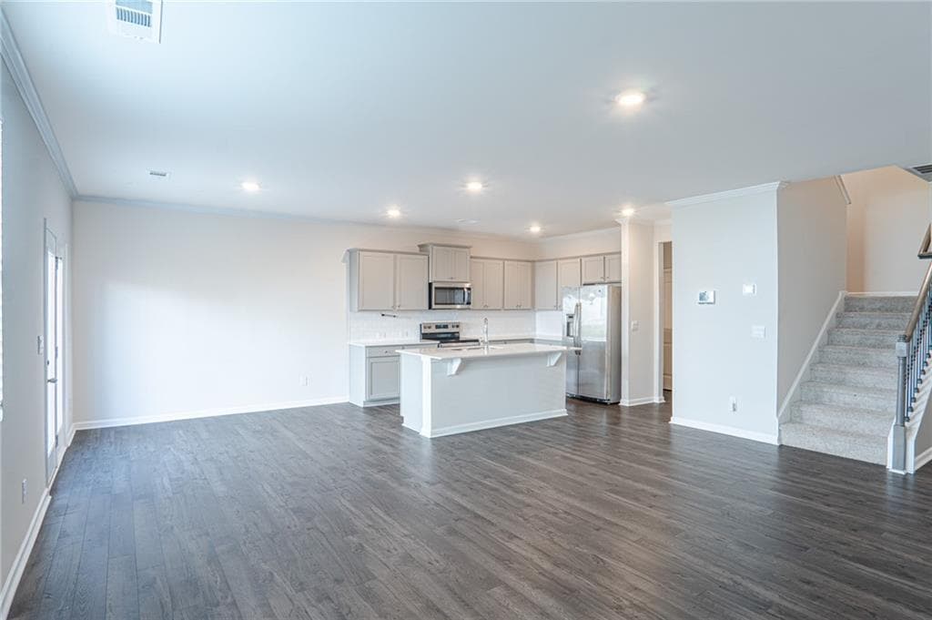 3 bedroom, 3 bathroom, 2,024 sq ft townhouse for rent at 2473 Bayberry Street, Acworth, GA 30101 for $2,095 a month — photo 3