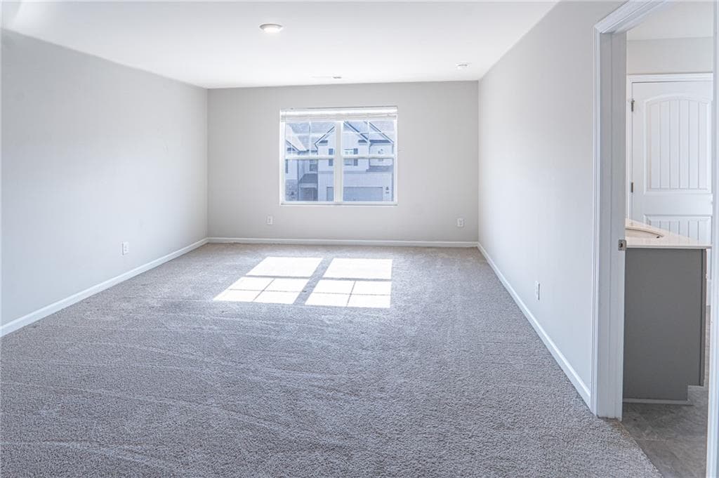 3 bedroom, 3 bathroom, 2,024 sq ft townhouse for rent at 2473 Bayberry Street, Acworth, GA 30101 for $2,095 a month — photo 6