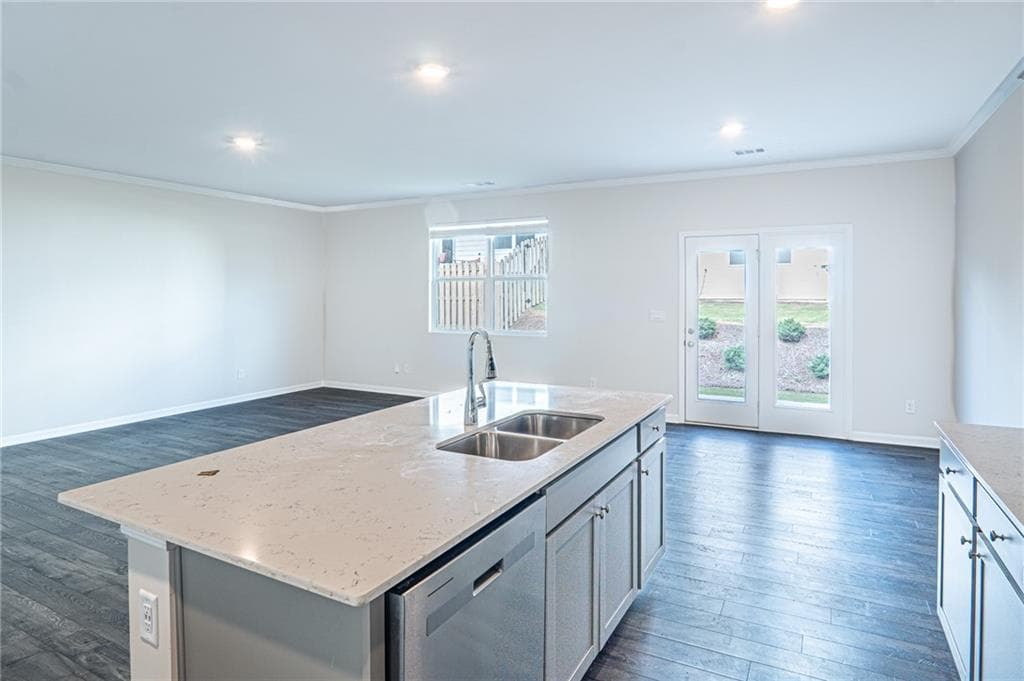 3 bedroom, 3 bathroom, 2,024 sq ft townhouse for rent at 2473 Bayberry Street, Acworth, GA 30101 for $2,095 a month — photo 7