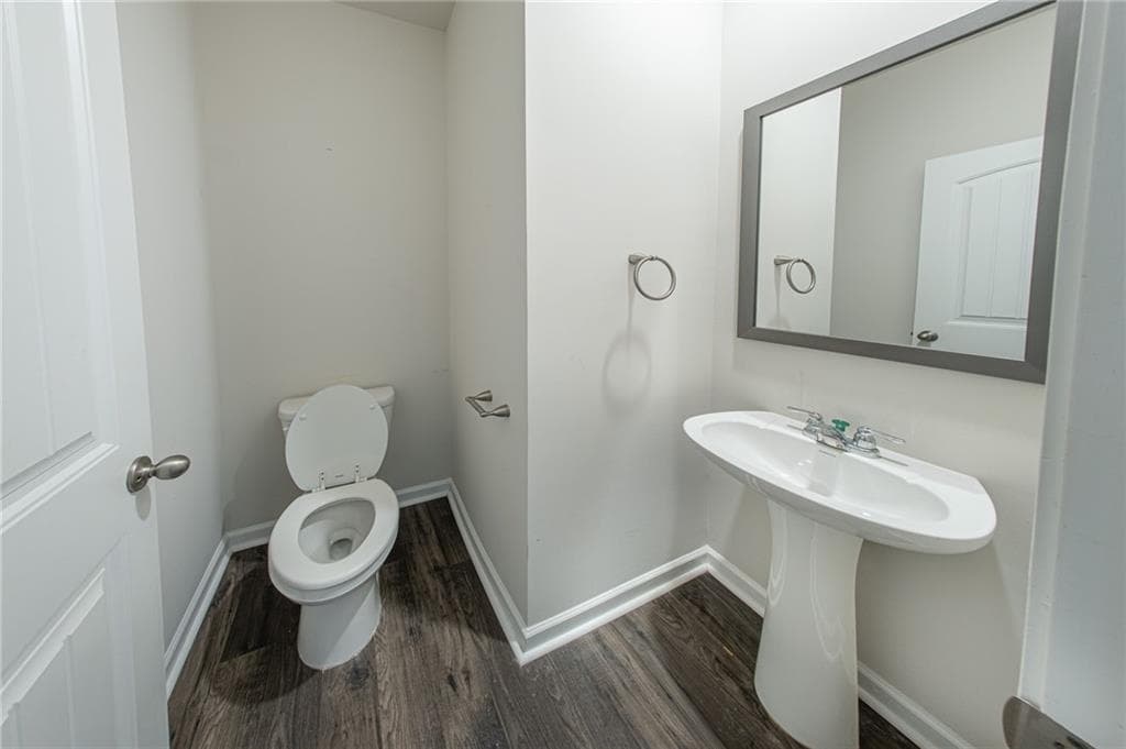 3 bedroom, 3 bathroom, 2,024 sq ft townhouse for rent at 2473 Bayberry Street, Acworth, GA 30101 for $2,095 a month — photo 8
