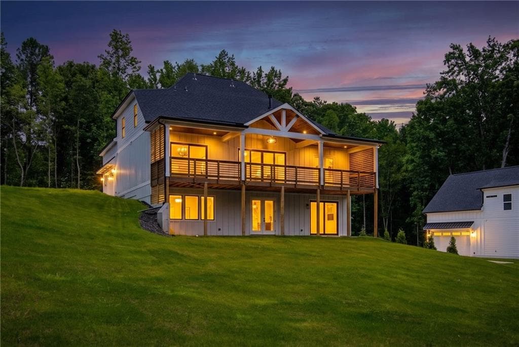 5 bedroom, 4 bathroom, 3,000 sq ft single family residence for sale at 3610 Fleming Drive, Cumming, GA 30041 — photo 4