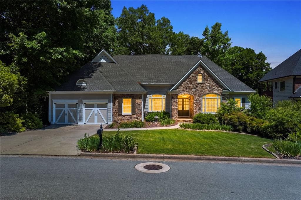 4 bedroom, 4 bathroom, 5,404 sq ft single family residence for sale at 2490 Wild Iris Lane, Dacula, GA 30019 — photo 2