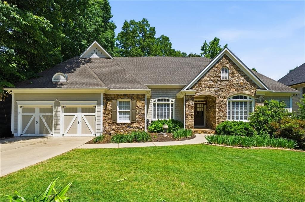 4 bedroom, 4 bathroom, 5,404 sq ft single family residence for sale at 2490 Wild Iris Lane, Dacula, GA 30019