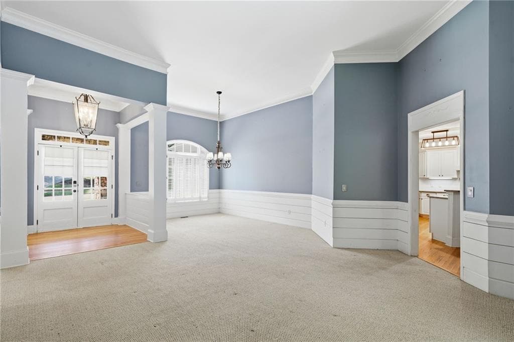 4 bedroom, 4 bathroom, 5,404 sq ft single family residence for sale at 2490 Wild Iris Lane, Dacula, GA 30019 — photo 4