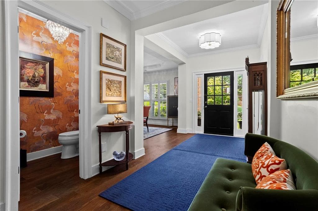 3 bedroom, 3 bathroom, 2,375 sq ft single family residence for sale at 2674 Thornberry Place, Marietta, GA 30066 — photo 7