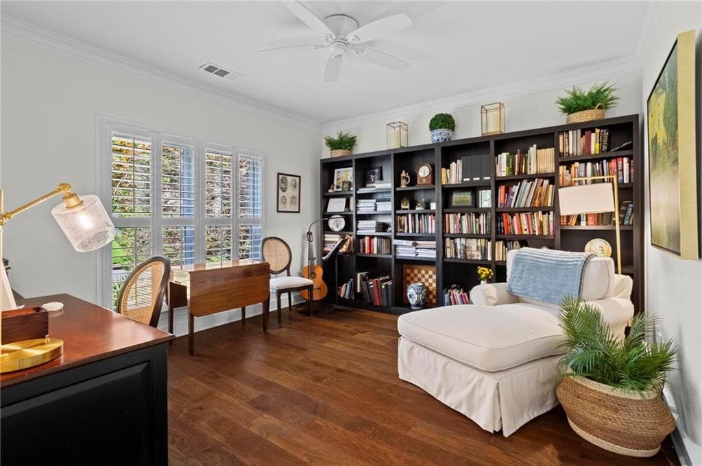 3 bedroom, 3 bathroom, 2,375 sq ft single family residence for sale at 2674 Thornberry Place, Marietta, GA 30066 — photo 8
