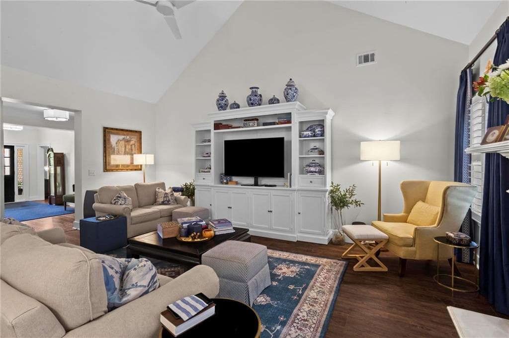 3 bedroom, 3 bathroom, 2,375 sq ft single family residence for sale at 2674 Thornberry Place, Marietta, GA 30066 — photo 10