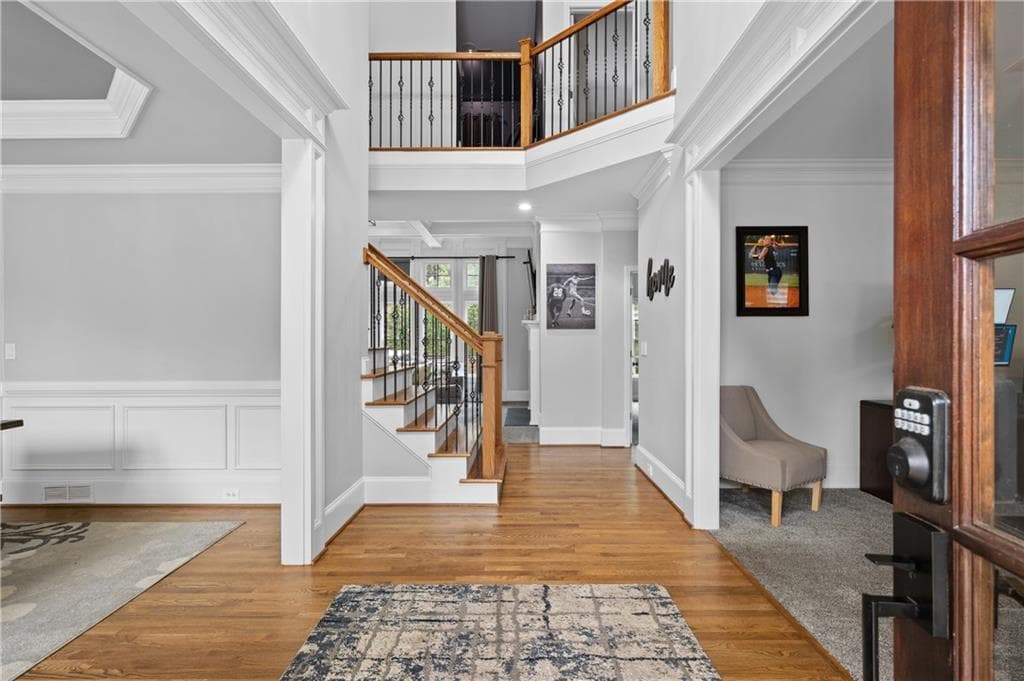 5 bedroom, 4 bathroom, 3,853 sq ft single family residence for sale at 354 Estates View Drive, Acworth, GA 30101 — photo 3
