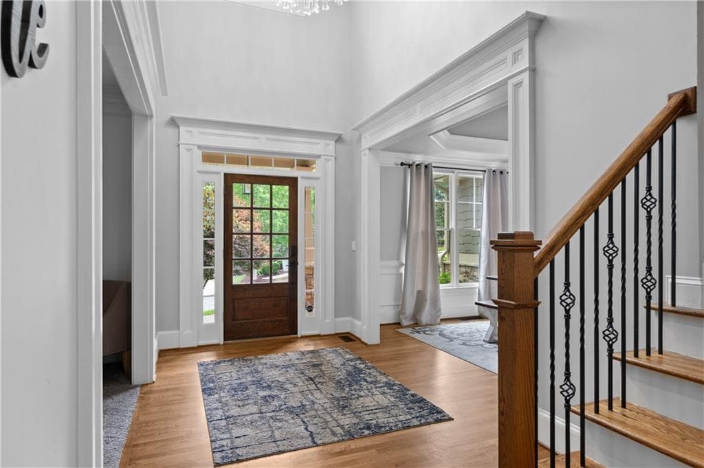 5 bedroom, 4 bathroom, 3,853 sq ft single family residence for sale at 354 Estates View Drive, Acworth, GA 30101 — photo 4