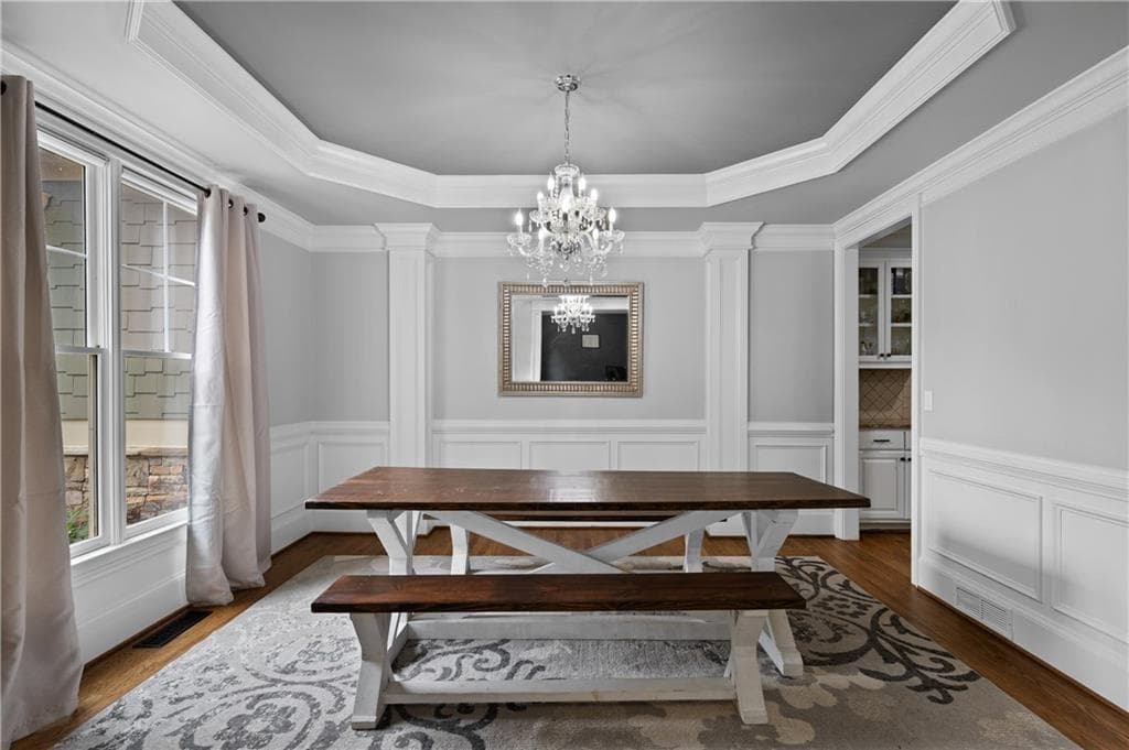 5 bedroom, 4 bathroom, 3,853 sq ft single family residence for sale at 354 Estates View Drive, Acworth, GA 30101 — photo 7