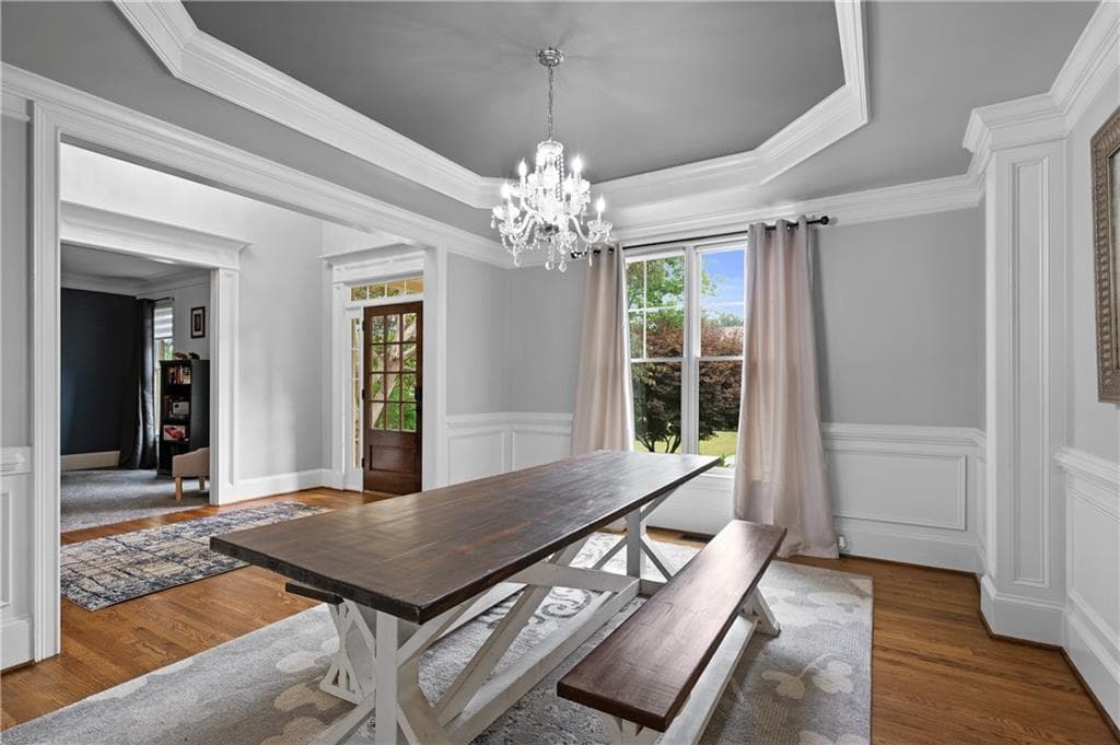 5 bedroom, 4 bathroom, 3,853 sq ft single family residence for sale at 354 Estates View Drive, Acworth, GA 30101 — photo 8