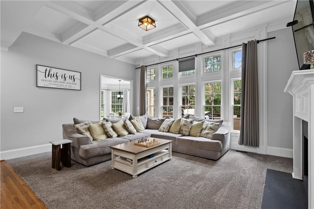 5 bedroom, 4 bathroom, 3,853 sq ft single family residence for sale at 354 Estates View Drive, Acworth, GA 30101 — photo 9