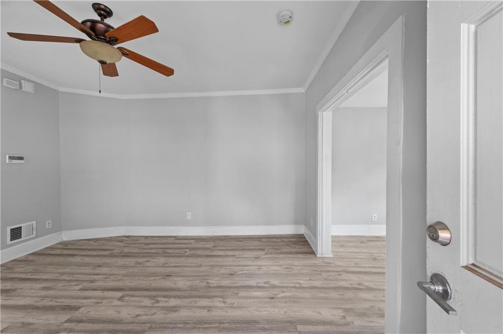 1 bedroom, 1 bathroom, 750 sq ft quadruplex for rent at 789 Barnett Street 2, Atlanta, GA 30306 for $1,700 a month — photo 3