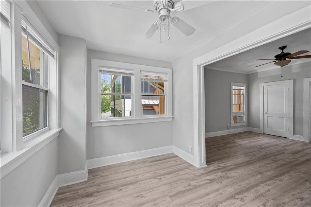 1 bedroom, 1 bathroom, 750 sq ft quadruplex for rent at 789 Barnett Street 2, Atlanta, GA 30306 for $1,700 a month — photo 5