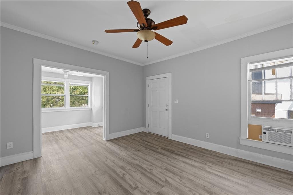 1 bedroom, 1 bathroom, 750 sq ft quadruplex for rent at 789 Barnett Street 2, Atlanta, GA 30306 for $1,700 a month — photo 7
