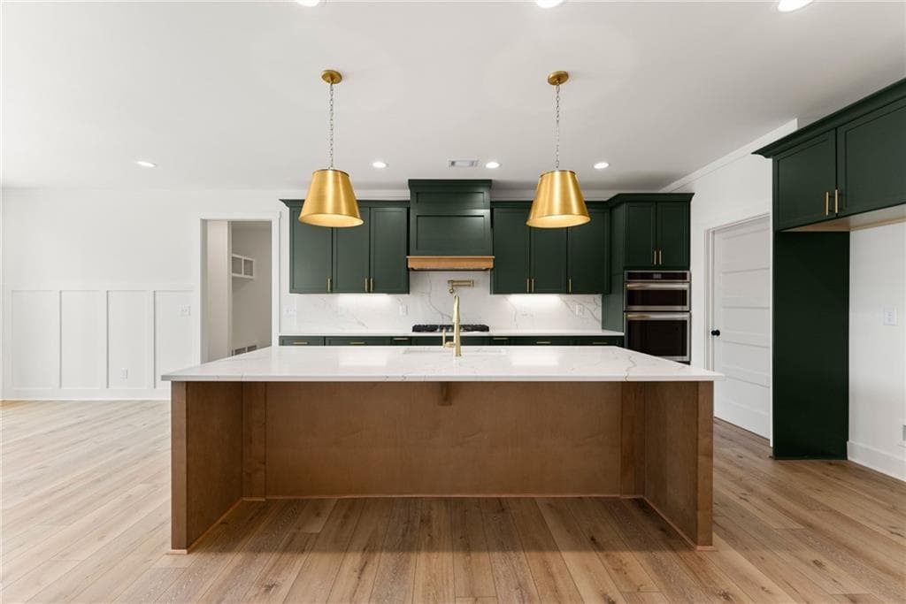 5 bedroom, 5 bathroom, 3,171 sq ft single family residence for sale at 9224 Waldrip Road, Gainesville, GA 30506 — photo 7