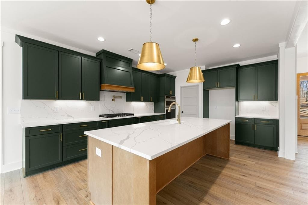 5 bedroom, 5 bathroom, 3,171 sq ft single family residence for sale at 9224 Waldrip Road, Gainesville, GA 30506 — photo 8