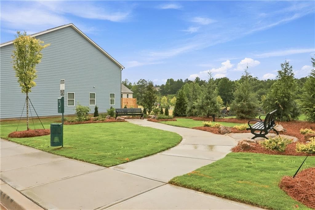 3 bedroom, 3 bathroom, 1,877 sq ft townhouse for rent at 56 Berryville Drive, Dawsonville, GA 30534 for $2,100 a month — photo 5