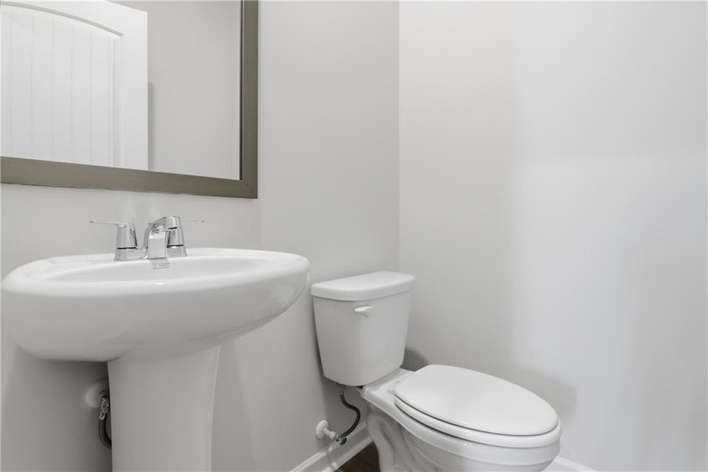 3 bedroom, 3 bathroom, 1,877 sq ft townhouse for rent at 56 Berryville Drive, Dawsonville, GA 30534 for $2,100 a month — photo 8