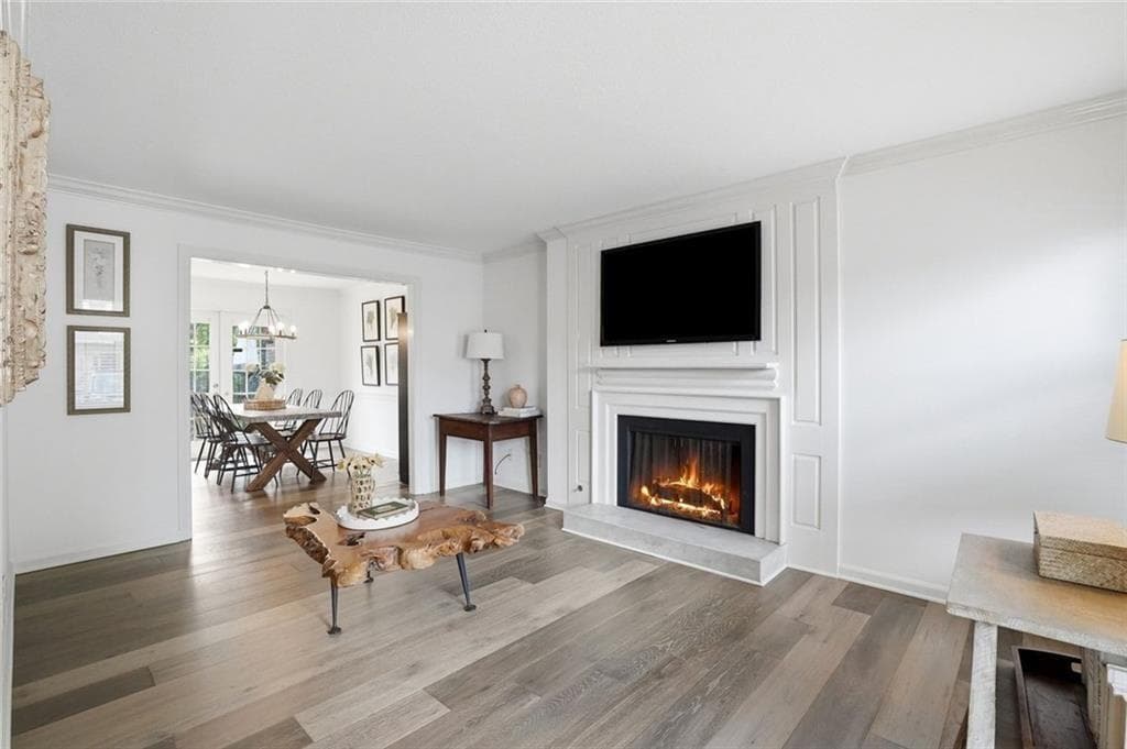 2 bedroom, 3 bathroom, 1,080 sq ft townhouse under contract at 13 Stratford Hall Place #13, Atlanta, GA 30342 — photo 5