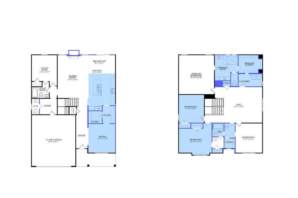 6 bedroom, 5 bathroom, 3,427 sq ft single family residence for sale at 372 Conifer Lane, Ball Ground, GA 30107 — photo 3