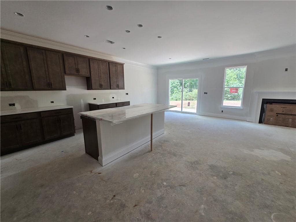 6 bedroom, 5 bathroom, 3,427 sq ft single family residence for sale at 372 Conifer Lane, Ball Ground, GA 30107 — photo 8