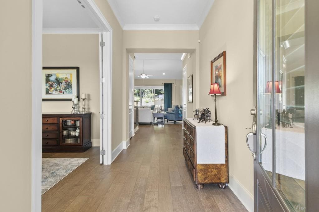 4 bedroom, 4 bathroom, 3,901 sq ft single family residence under contract at 6743 Winding Canyon Road, Flowery Branch, GA 30542 — photo 6