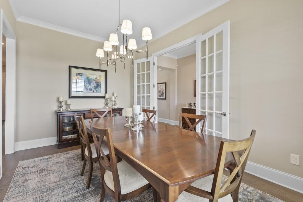 4 bedroom, 4 bathroom, 3,901 sq ft single family residence under contract at 6743 Winding Canyon Road, Flowery Branch, GA 30542 — photo 8