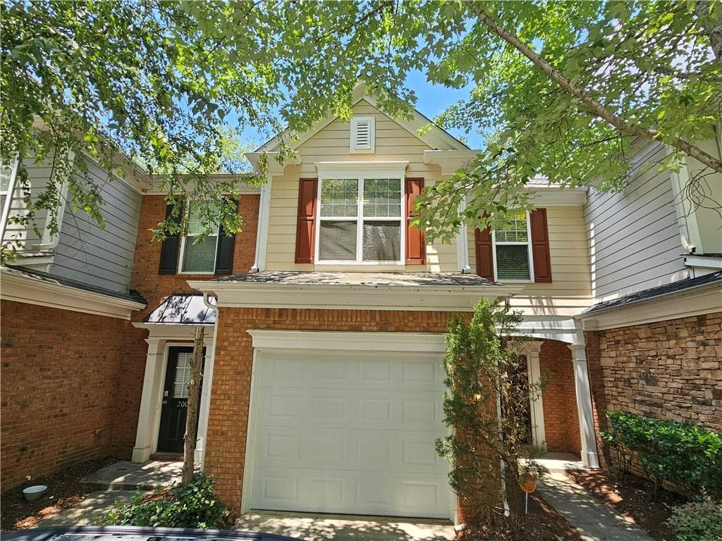 3 bedroom, 3 bathroom, 1,416 sq ft townhouse for rent at 1999 Hailston Drive, Duluth, GA 30097 for $2,200 a month — photo 1 of 24