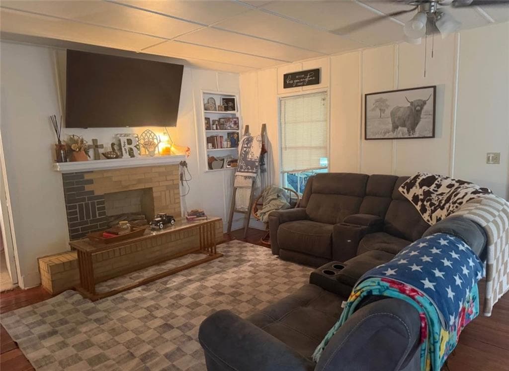 3 bedroom, 2 bathroom, 1,739 sq ft single family residence for sale at 4 Craven Street, Armuchee, GA 30124 — photo 8