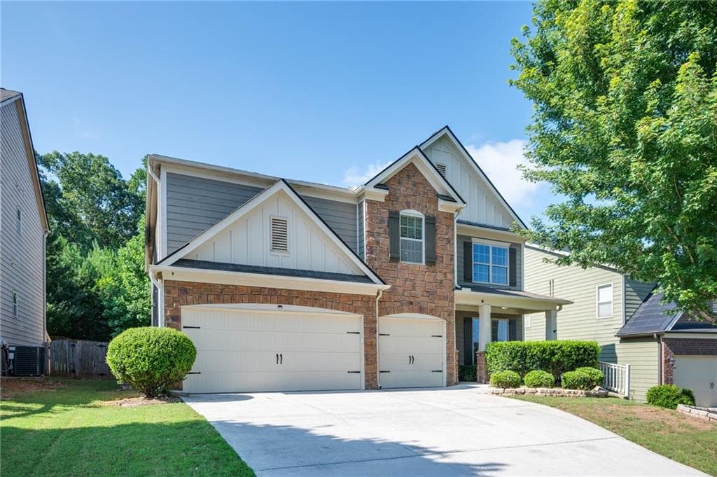 574 Olympic Way, Acworth, GA 30102 — most recent listing photo