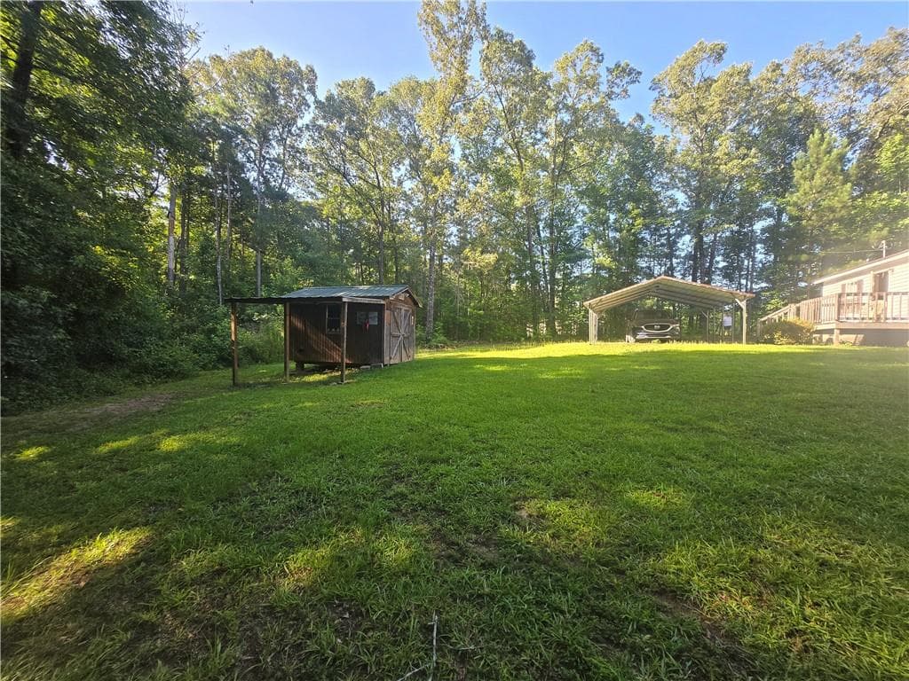 3 bedroom, 2 bathroom, 1,620 sq ft single family residence under contract at 160 Shadowmore Drive, Zebulon, GA 30295 — photo 3