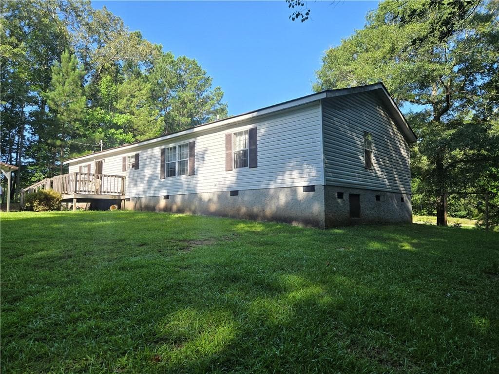 3 bedroom, 2 bathroom, 1,620 sq ft single family residence under contract at 160 Shadowmore Drive, Zebulon, GA 30295 — photo 4