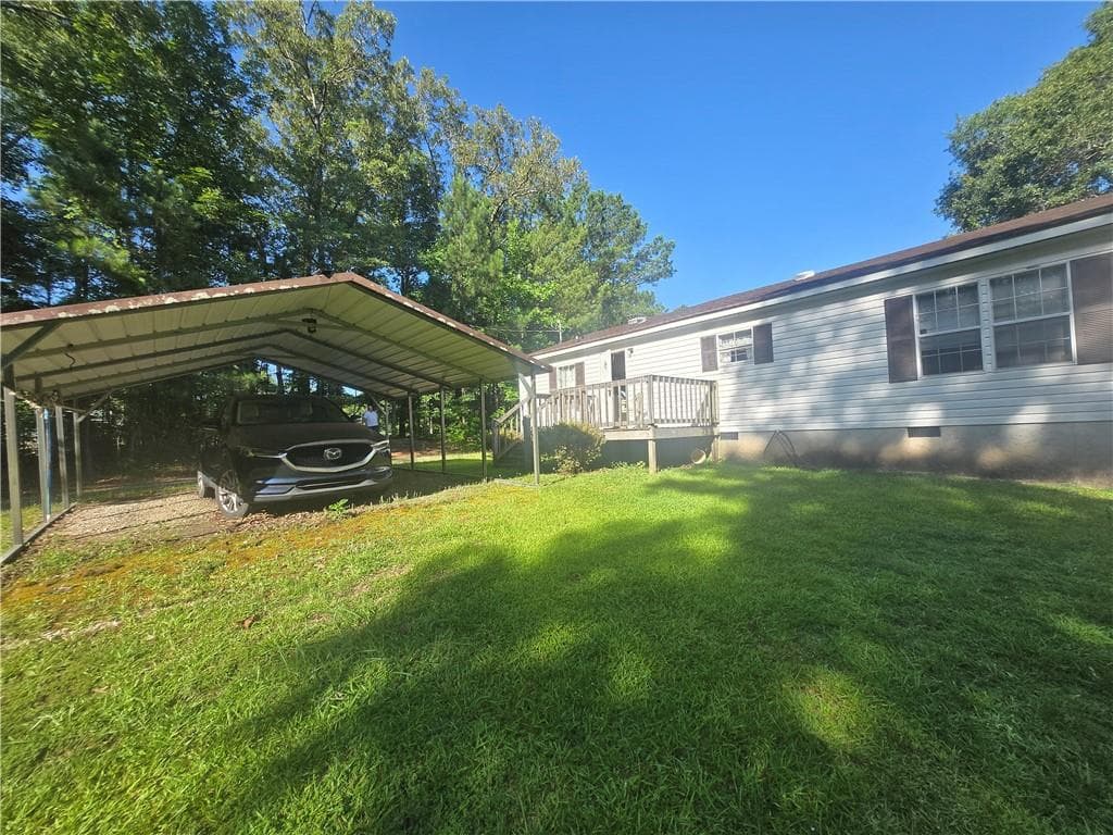 3 bedroom, 2 bathroom, 1,620 sq ft single family residence under contract at 160 Shadowmore Drive, Zebulon, GA 30295 — photo 5