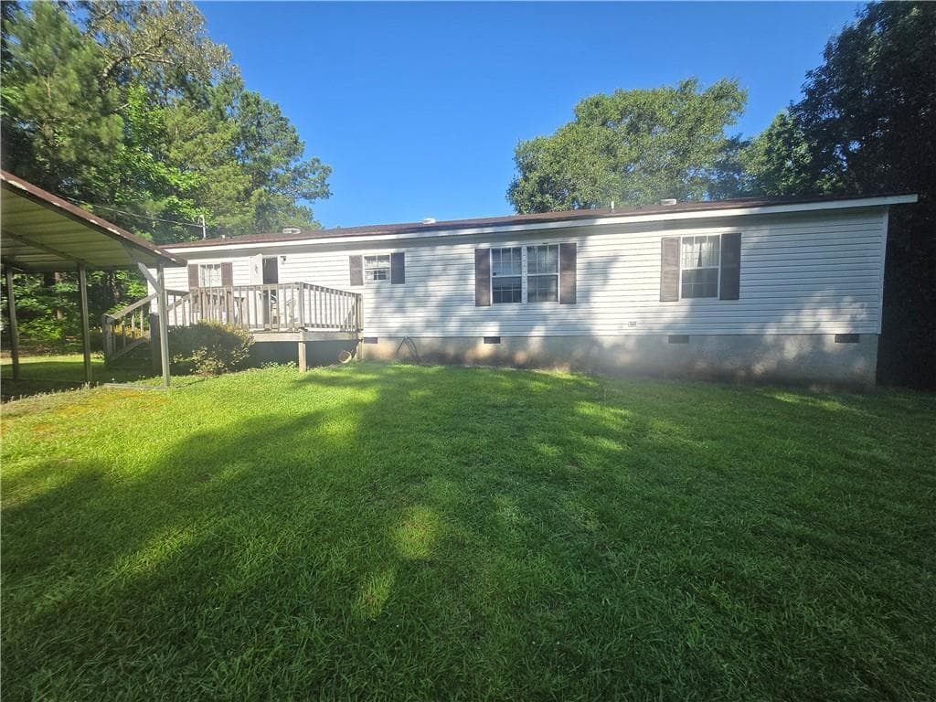 3 bedroom, 2 bathroom, 1,620 sq ft single family residence under contract at 160 Shadowmore Drive, Zebulon, GA 30295 — photo 6
