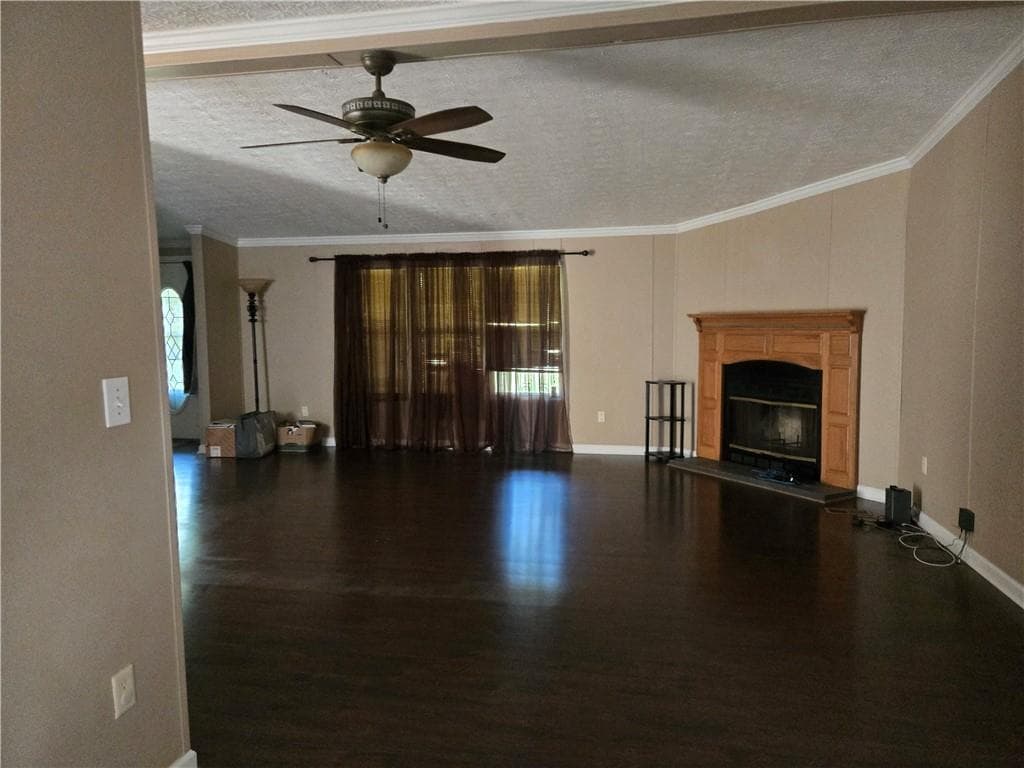 3 bedroom, 2 bathroom, 1,620 sq ft single family residence under contract at 160 Shadowmore Drive, Zebulon, GA 30295 — photo 8
