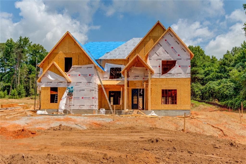 5 bedroom, 5 bathroom, 5,700 sq ft single family residence for sale at 4692 Spout Springs Road (LOT 4) Road, Buford, GA 30519 — photo 2