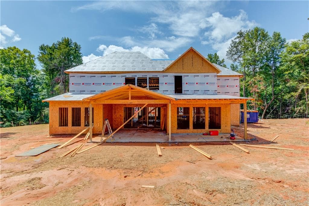 5 bedroom, 5 bathroom, 5,700 sq ft single family residence for sale at 4692 Spout Springs Road (LOT 4) Road, Buford, GA 30519 — photo 3