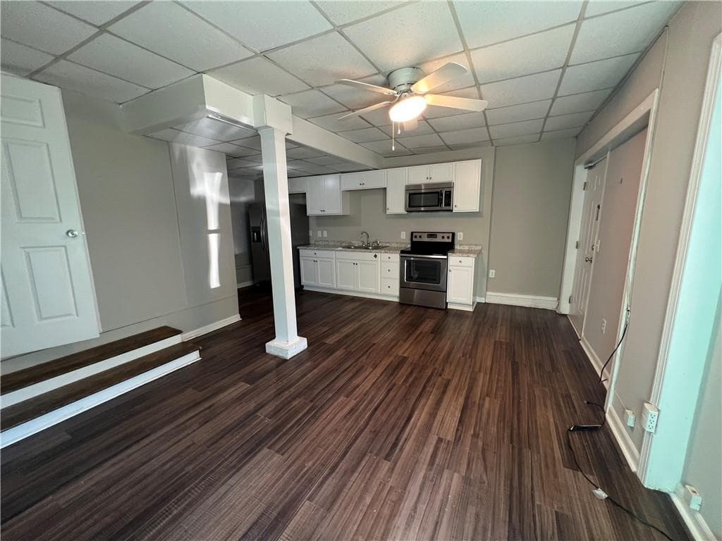1 bedroom, 1 bathroom duplex for rent at 300 Forrest Avenue E, Gainesville, GA 30501 for $1,100 a month — photo 3