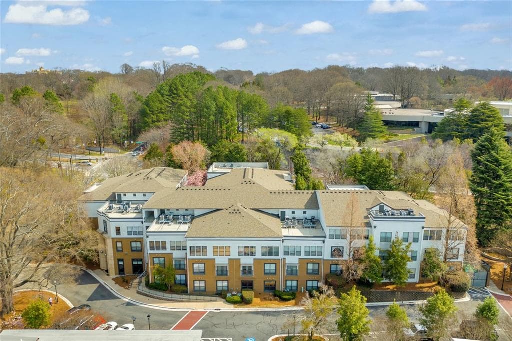 1 bedroom, 1 bathroom, 800 sq ft condominium for sale at 821 Ralph Mcgill Boulevard 2303, Atlanta, GA 30306