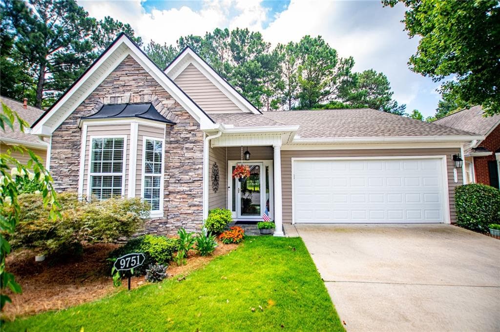 3 bedroom, 2 bathroom, 1,894 sq ft single family residence sold at 9751 Reflections Drive, Villa Rica, GA 30180