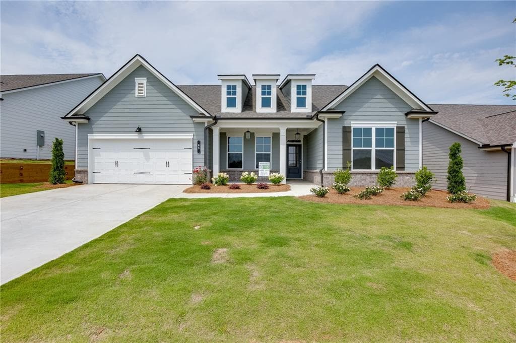 3 bedroom, 3 bathroom, 2,203 sq ft single family residence for sale at 84 Oakdale Road, Jefferson, GA 30549 — photo 3