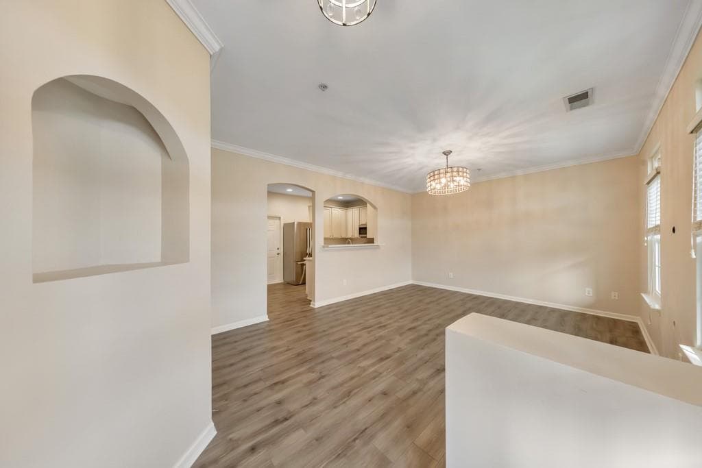 3 bedroom, 3 bathroom, 1,544 sq ft townhouse under contract at 530 Georgia Way, Woodstock, GA 30188 — photo 4