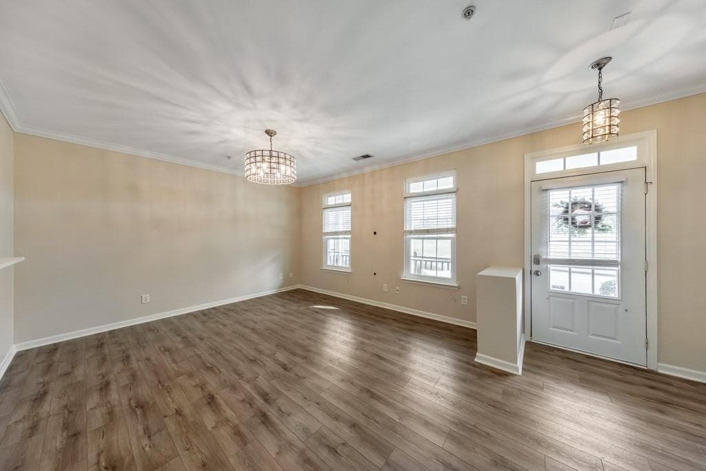 3 bedroom, 3 bathroom, 1,544 sq ft townhouse under contract at 530 Georgia Way, Woodstock, GA 30188 — photo 6
