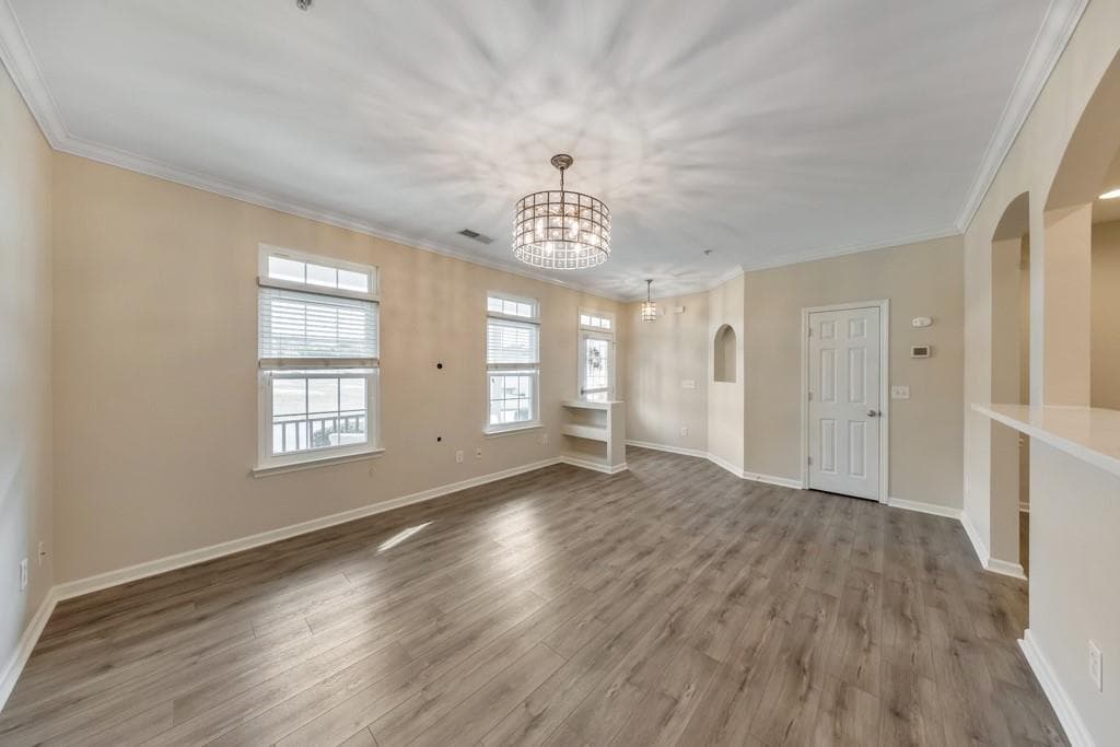 3 bedroom, 3 bathroom, 1,544 sq ft townhouse under contract at 530 Georgia Way, Woodstock, GA 30188 — photo 7