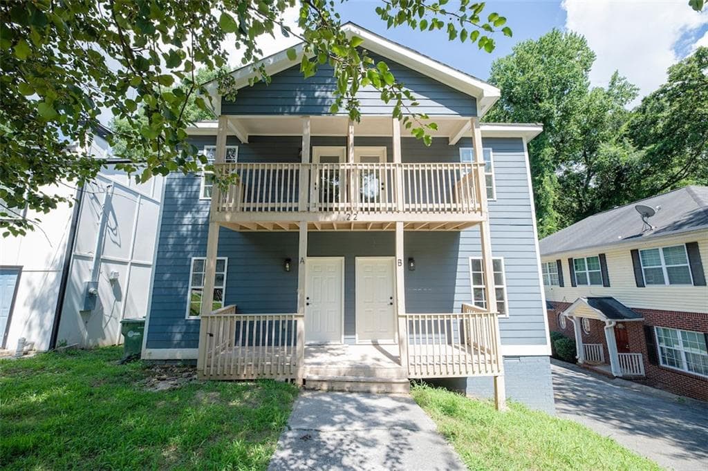 duplex for sale at 22 S Eugenia Place, Atlanta, GA 30318 — photo 3
