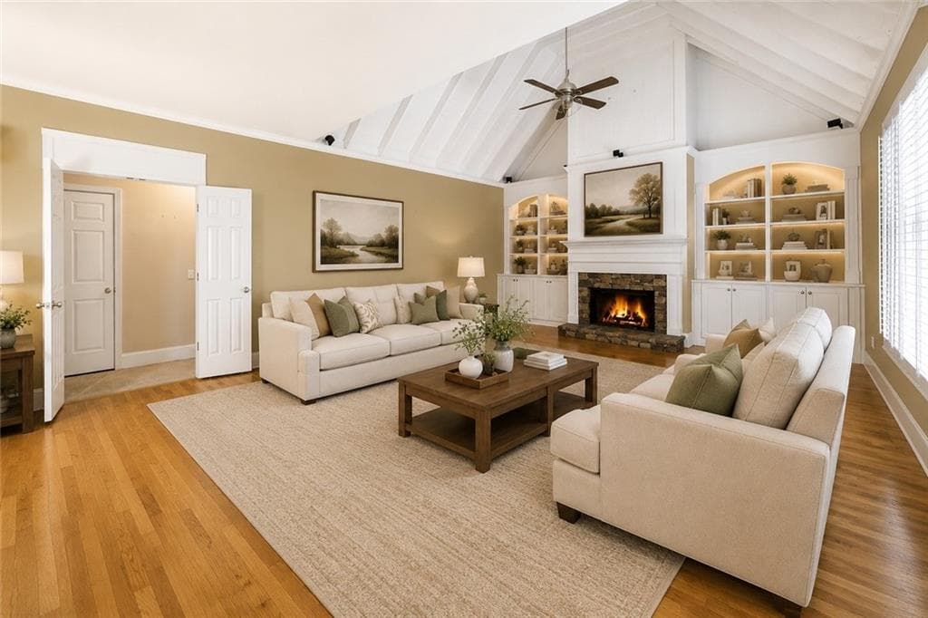 4 bedroom, 4 bathroom, 5,404 sq ft single family residence for sale at 2490 Wild Iris Lane, Dacula, GA 30019 — photo 8