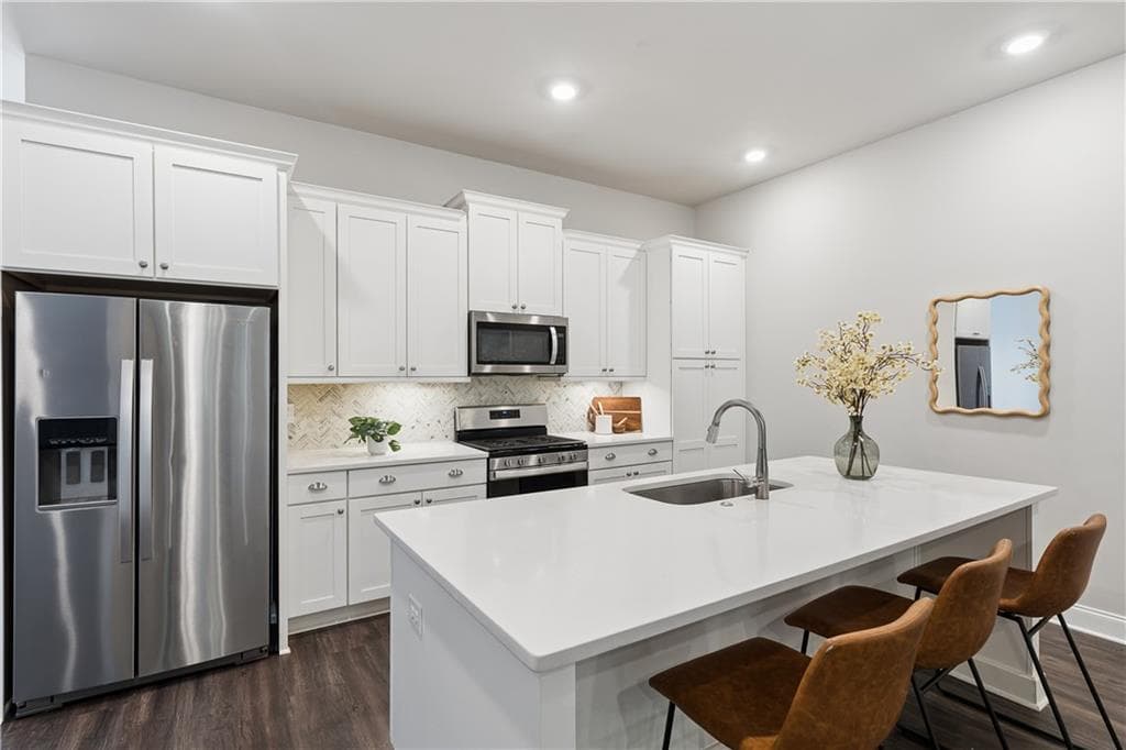 3 bedroom, 4 bathroom, 2,142 sq ft townhouse for rent at 857 Constellation Drive, Decatur, GA 30033 for $3,400 a month — photo 6