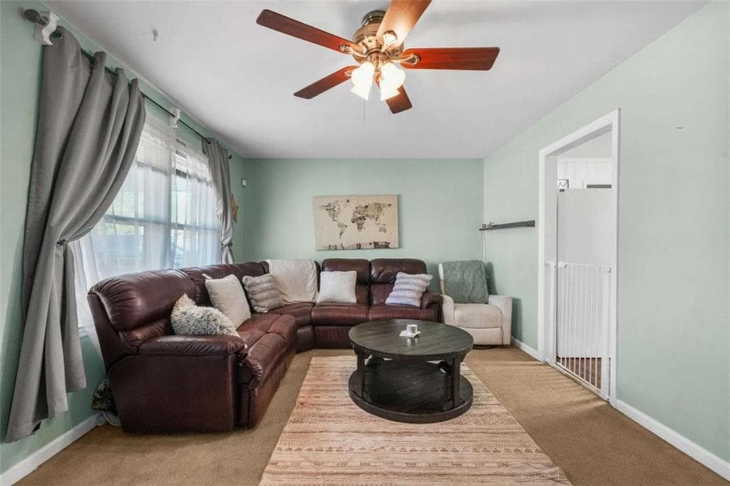 3 bedroom, 2 bathroom, 1,600 sq ft single family residence for sale at 506 Jackson Avenue, Palmetto, GA 30268 — photo 6