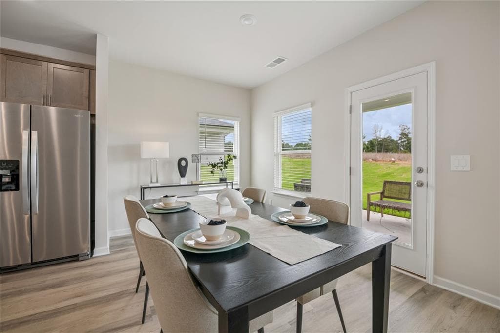 5 bedroom, 3 bathroom, 2,465 sq ft single family residence under contract at 710 Cargile Court, Villa Rica, GA 30180 — photo 10
